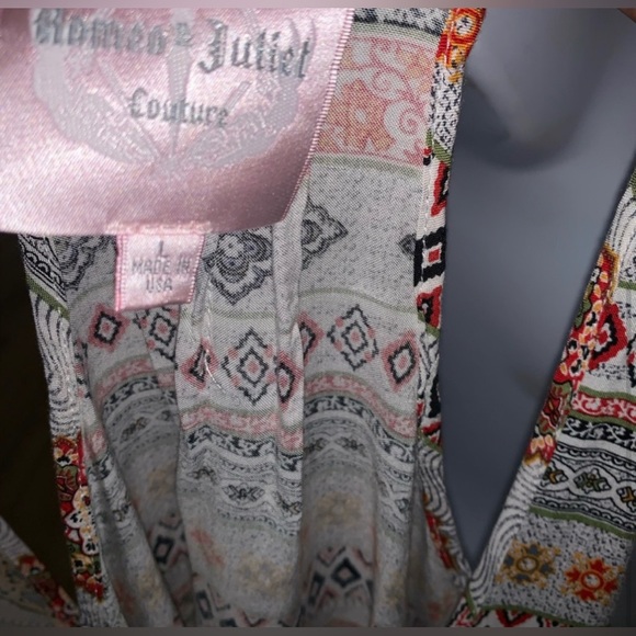 Boho Racerback Tank - Picture 4 of 4